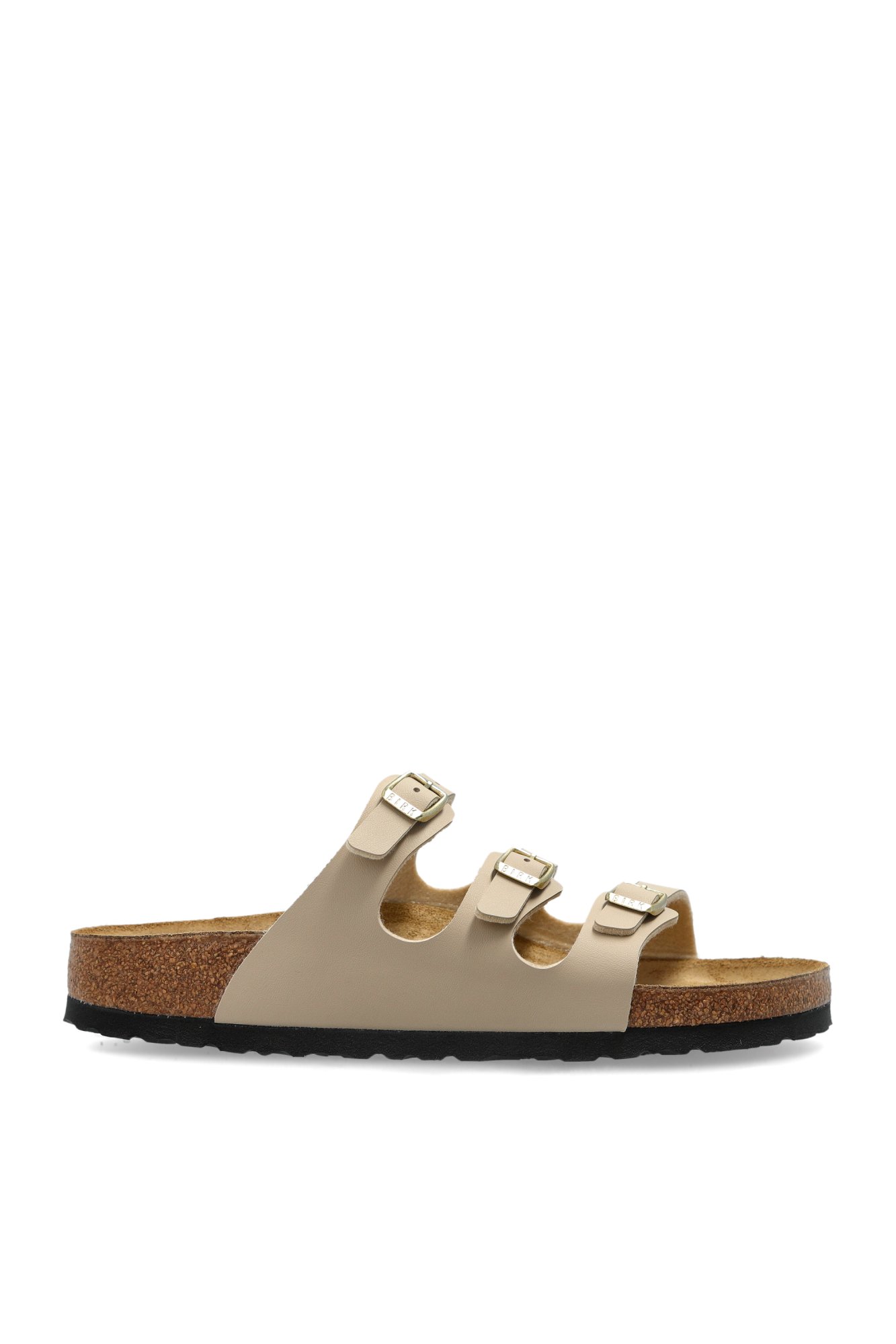サンダル・ミュール Birkenstock Slipper Florida Colour Sandcastle Birkenstock Slipper Florida colour Sandcastle | TheDoubleF